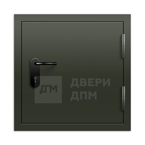 Люк противопожарный ЛПМ-40